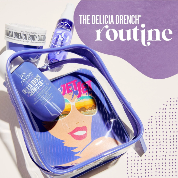 SOL DE JANEIRO DELICIA DRENCH JET SET